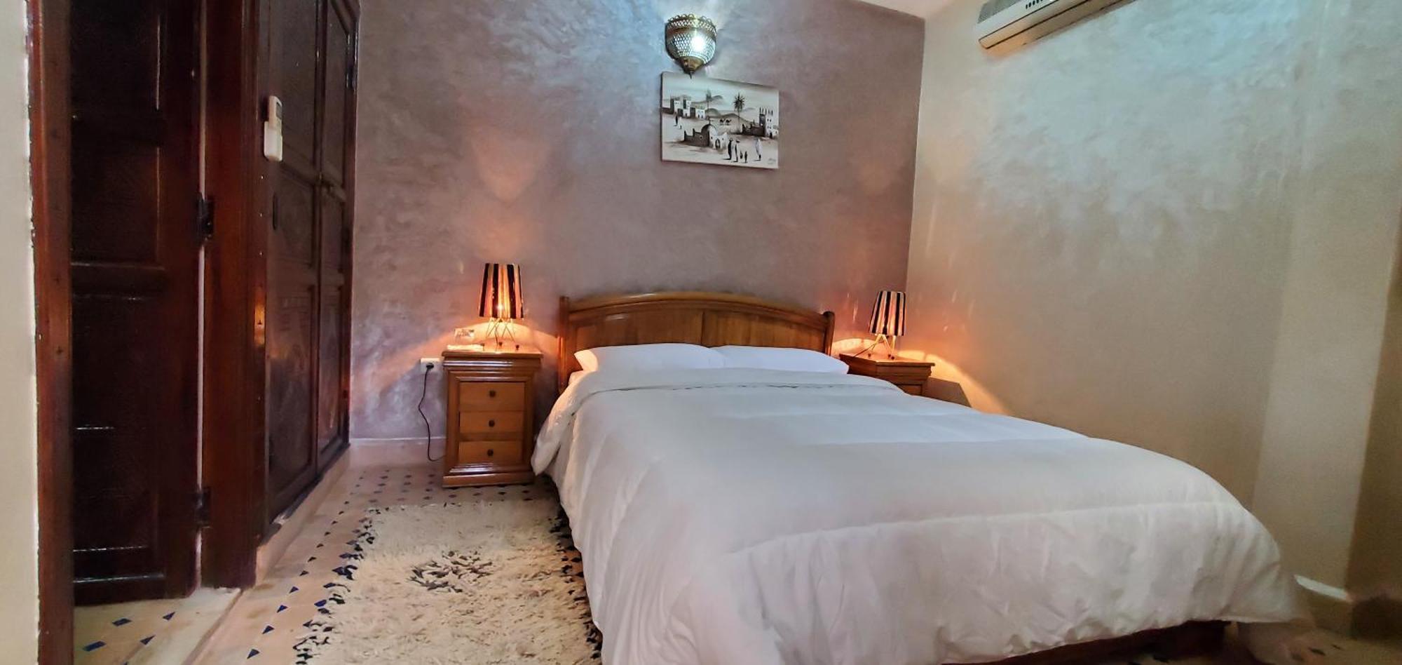 Riad Dar Si Driss Marrakesh Exterior photo