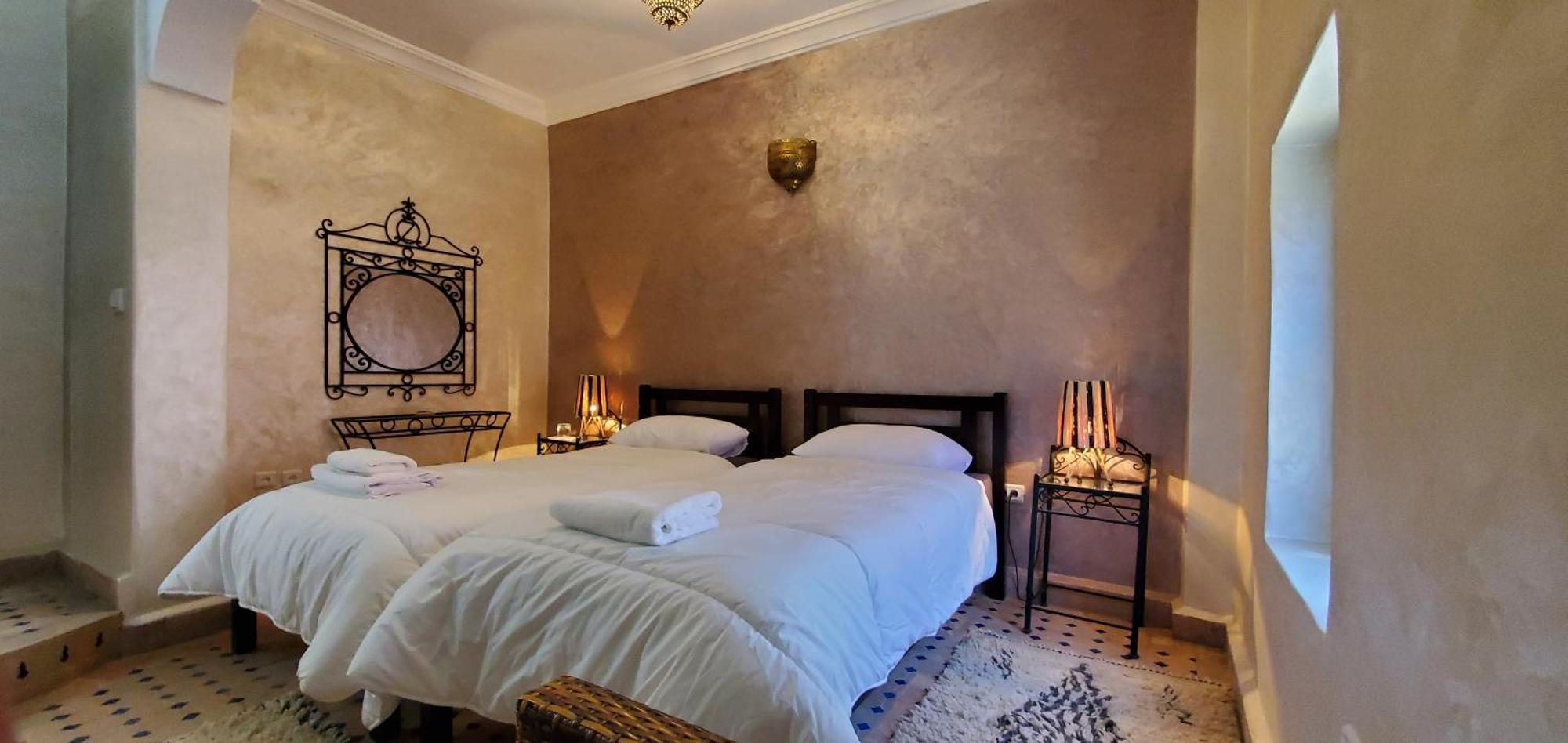 Riad Dar Si Driss Marrakesh Exterior photo
