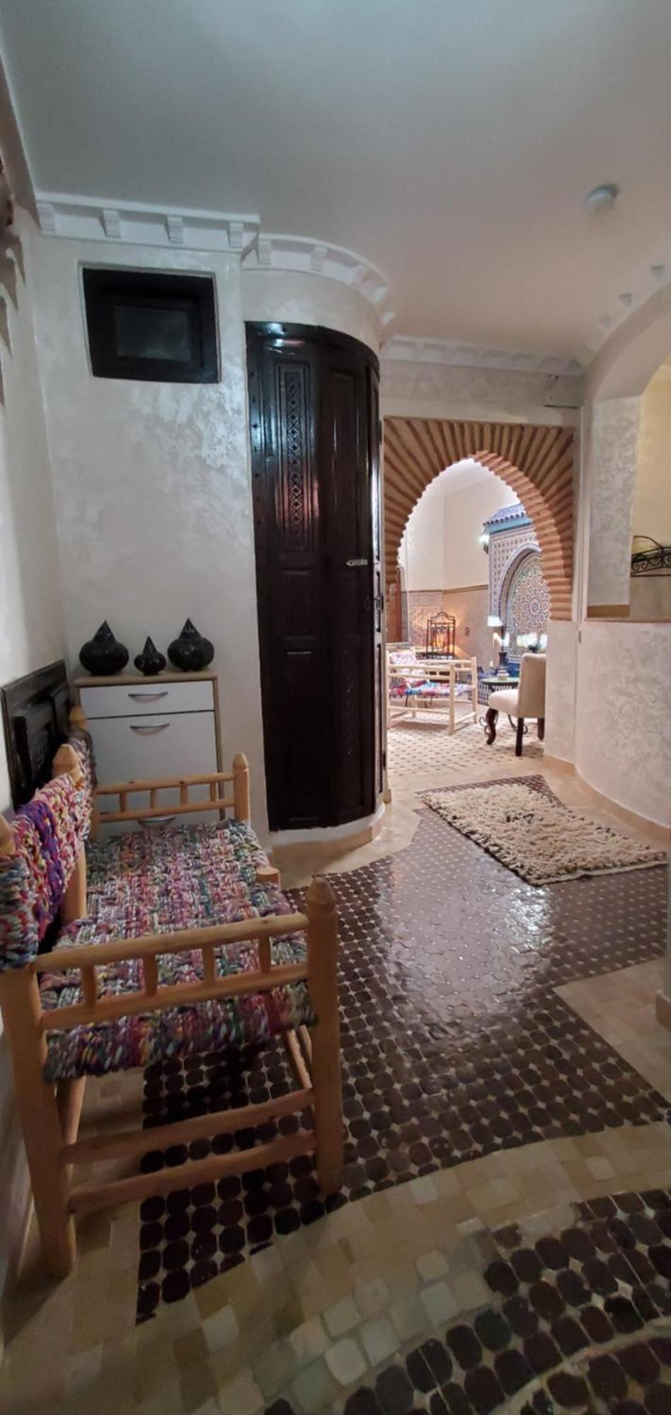 Riad Dar Si Driss Marrakesh Exterior photo